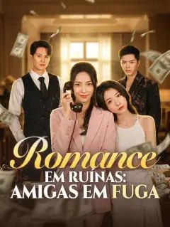 Romance em Ruínas: Amigas em Fuga
