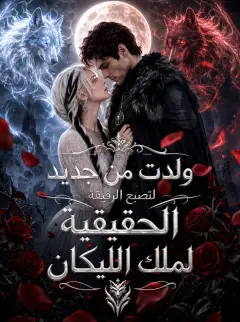 ولدت من جديد لتصبح الرفيقة الحقيقية لملك الليكان