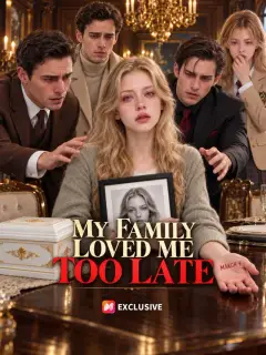 My Family Loved Me Too Late