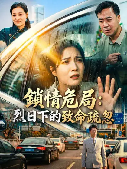 鎖情危局：烈日下的致命疏忽