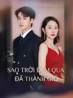 Sao Trời Đêm Qua Đã Thành Gió