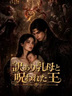 訳あり乳母と呪われた王