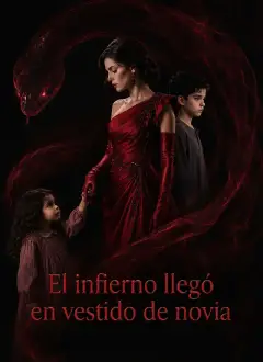 El infierno llegó en vestido de novia