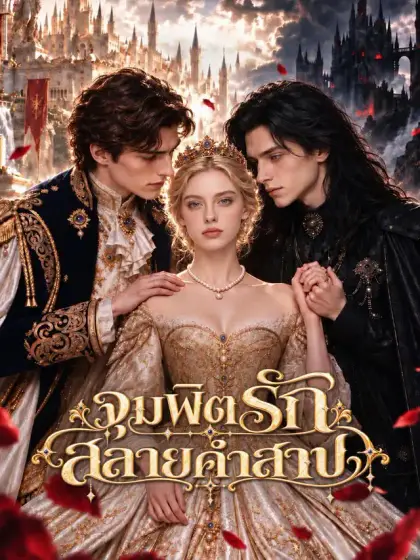 จุมพิตรักสลายคำสาป