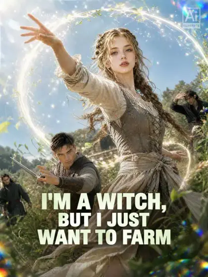 I'm a Witch, But I Just Want to Farm