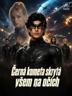 Černá kometa skrytá všem na očích
