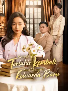 Setelah Terlahir Kembali, Aku Memilih Keluarga Baru