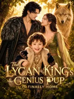 The Lycan King's Genius Pup Is Finally Home