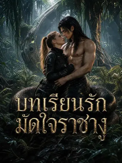 บทเรียนรักมัดใจราชางู