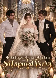 My Don fiancé called off our wedding for her. So I married his rival