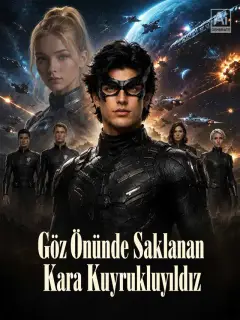 Göz Önünde Saklanan Kara Kuyrukluyıldız