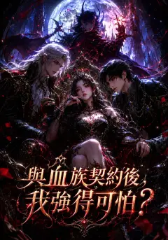 與血族契約後,我強得可怕?