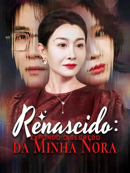 Renascido:Expondo o Segredo da Minha Nora