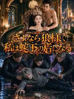 さよなら狼様、私は蛇王の后になる