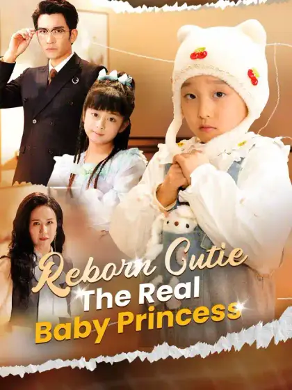 Reborn Cutie:The Real Baby Princess