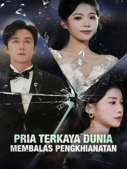 Pria Terkaya Dunia Membalas Pengkhianatan