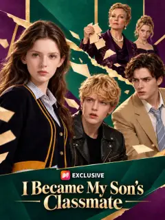 I Became My Son's Classmate