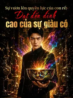 Sự vươn lên quyền lực của con rể: Đạt đến đỉnh cao của sự giàu có