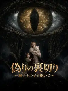 偽りの裏切り～獅子王の子を抱いて～