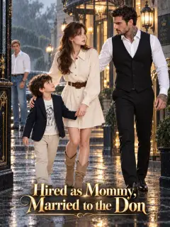 Hired as Mommy, Married to the Don