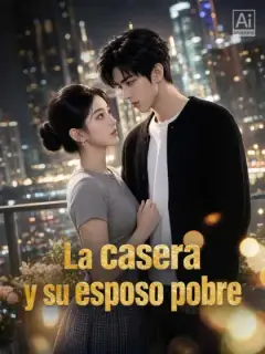 La casera y su esposo pobre