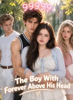 The Boy With Forever Above His Head