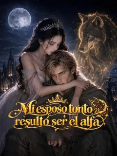 Mi esposo tonto resultó ser el alfa