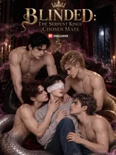 BLINDED:THE SERPENT KINGS' CHOSEN MATE