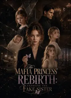 The Mafia Princess’ Rebirth：Exposing the Fake Sister