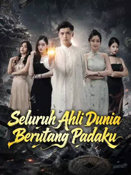 Seluruh Ahli Dunia Berutang Padaku