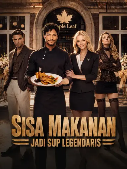 Sisa Makanan Jadi Sup Legendaris