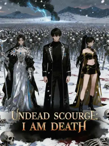 Undead Scourge: I Am Death