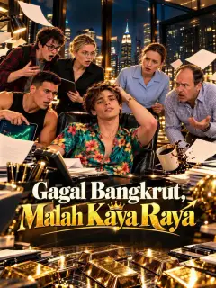 Gagal Bangkrut, Malah Kaya Raya