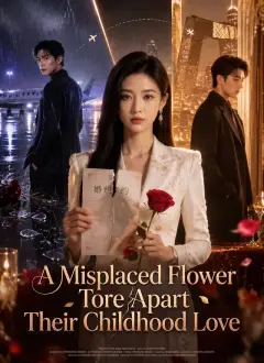 A Misplaced Flower Tore Apart Their Childhood Love