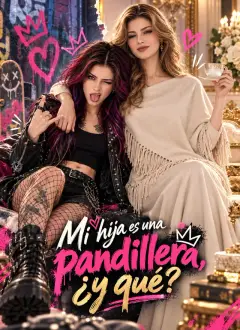 Mi hija es una pandillera, ¿y qué?