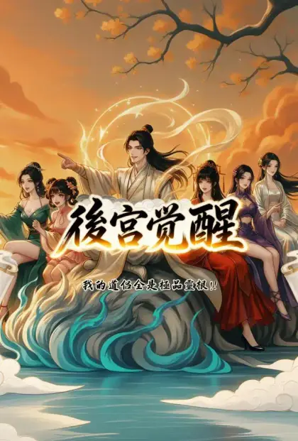 後宮覺醒，我的道侶全是極品靈根
