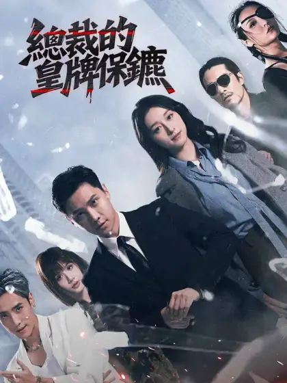 總裁的皇牌保鑣