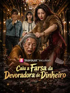 Caiu a Farsa da Devoradora de Dinheiro