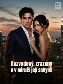 Rozvedený, zrazený a v náručí její sokyně