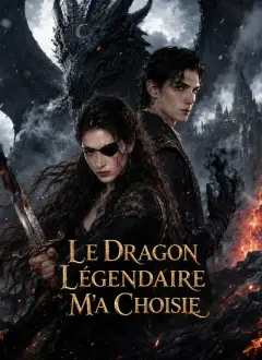 Le Dragon Légendaire M’a Choisie
