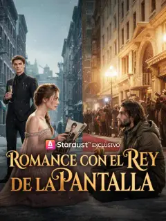 Romance con el rey de la pantalla