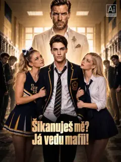 Šikanuješ mě? Já vedu mafii!