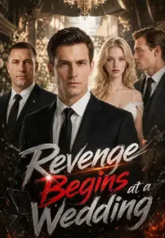 Revenge Begins at a Wedding