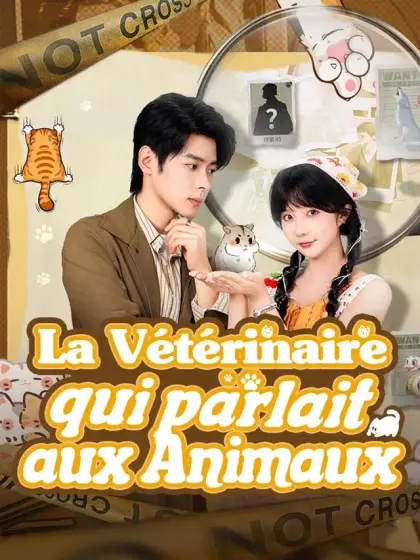 La Vétérinaire qui parlait aux Animaux