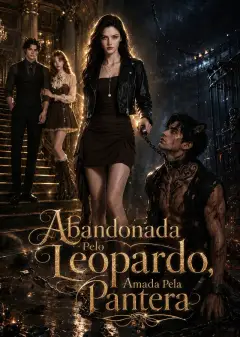 Abandonada por el leopardo, amada por la pantera
