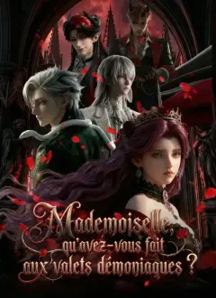 [Doublé]Mademoiselle, qu'avez-vous fait aux valets démoniaques ?
