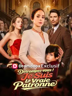 Détrompez-vous ! Je Suis La Vraie Patronne
