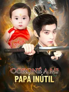 Coroné a mi papá inútil