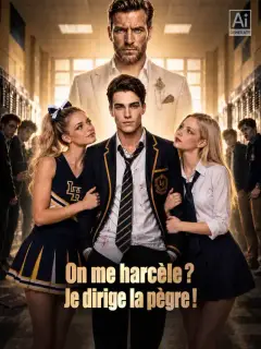 On me harcèle ? Je dirige la pègre !