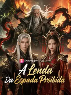 A Lenda da Espada Proibida